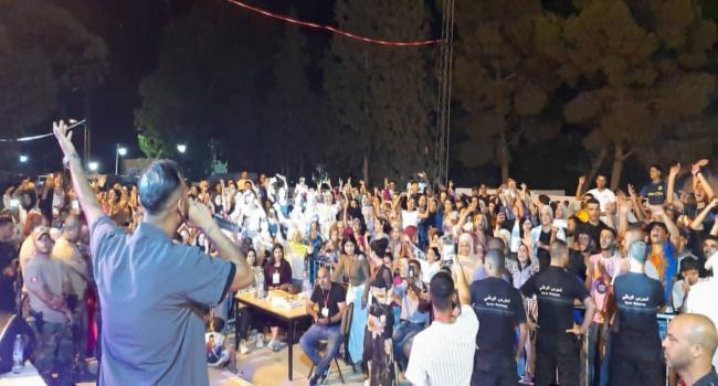 Hassi El Fered Festival Returns