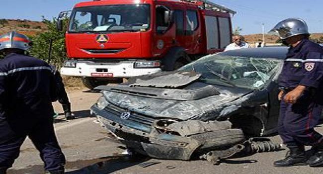تراجع عدد حوادث المرور بـ668 حادث مقارنة بسنة 2014